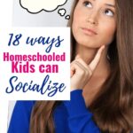 homeschooling and socialization