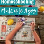 homeschooling multiple ages