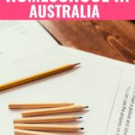 homeschooling in Australia
