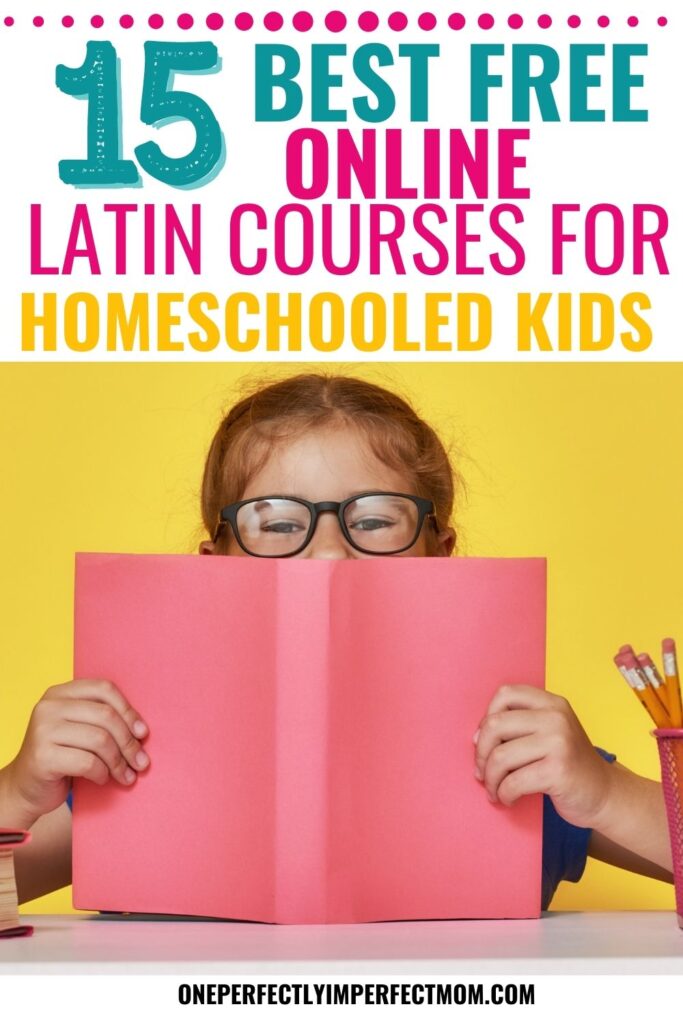 free online Latin courses
